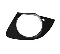 Coche Parrilla Para 750i 750Li 760i 760Li Alpina B7 E65 E66 03-08 Luz Antiniebla Parachoques Delantero Parrilla Cubierta 51117142179 51117142180 Rejilla Frontal(Left 51117142179)