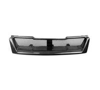 Coche Parrilla Para Nissan R33 Para GTR 1993-1998 Parrilla Delantera Racing Grill Estilo Panal Coche Parachoques Superior Capó Malla Rejilla Rejilla Frontal(Fiberglass)