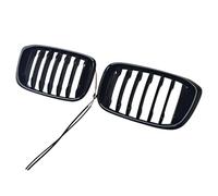 Coche Parrilla Para X3 G01 2018 2019 2020 2021 Rejilla Luminosa Frontal De Riñón Luz Led Parrilla De Repuesto Parrillas De Carreras Auto Rejilla Frontal(1 Line)