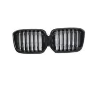 Coche Parrilla Para X3 Para X4 G01 G08 G02 LCI 2022-2024 Parrilla Delantera Riñón Reemplazo Parrillas Carreras Parrillas Parrilla Automática Rejilla Frontal(1-Slat Style)