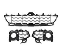 Coche Parrilla Rejilla De Luz Antiniebla Del Parachoques Delantero Para 4Series F32 428i 430i 440i Sport 2014-2020 Rejilla Frontal