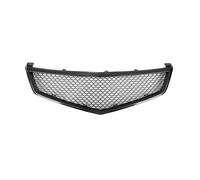 Coche Parrilla Rejilla Delantera De Carreras Para Para TSX 2006-2008 Repuesto De Malla Superior Para Capó Rejilla Radiador(Carbon Fiber Look)