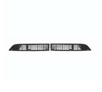 Coche Parrilla Rejilla Parachoques Delantera Insertos Rejilla Ventilación Cubierta Protectora Accesorios Para Tesla Para Model 3 2024 2025 Highland Rejilla Frontal(1QTY Front Bumper)