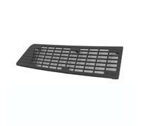 Coche Parrilla Rejilla Parachoques Delantera Insertos Rejilla Ventilación Cubierta Protectora Accesorios Para Tesla Para Model 3 2024 2025 Highland Rejilla Frontal(1QTY Air Intake Mesh)
