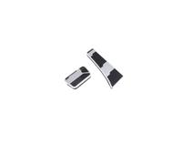 Coche Pedal Almohadilla Para BYD Para Song Plus Para Seal U Para Sealion 6 2024-2026 Reposapiés Freno Gas Cubierta Pedal Accesorios Pieza Almohadillas Reposo