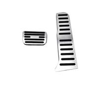 Coche Pedal Almohadilla Para BYD Seal U Para Song Plus 23-24 Pedales Freno Acelerador Coche Aleación Aluminio Piezas Cubiertas Pedal Combustible Almohadillas Reposo