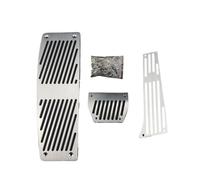 Coche Pedal Almohadilla Para F30 F31 316i 318d Para M3 Para M4 1 3 Series Acelerador Reposapiés Protector Para Pedales Freno Y Acelerador Pad Almohadillas Reposo