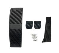 Coche Pedal Almohadilla Para F30 F31 316i 318d Para M3 Para M4 1 3 Series Acelerador Reposapiés Protector Para Pedales Freno Y Acelerador Pad Almohadillas Reposo