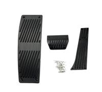 Coche Pedal Almohadilla Para F30 F31 316i 318d Para M3 Para M4 1 3 Series Acelerador Reposapiés Protector Para Pedales Freno Y Acelerador Pad Almohadillas Reposo