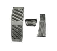 Coche Pedal Almohadilla Para F30 F31 316i 318d Para M3 Para M4 1 3 Series Acelerador Reposapiés Protector Para Pedales Freno Y Acelerador Pad Almohadillas Reposo