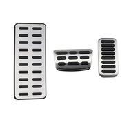 Coche Pedal Almohadilla Para Kia Para 2018-2021 Para Ceed Para Hyundai Para Elantra Para I30 Para Kona 2017-2021 Pedal Reposapiés Freno Gas Almohadillas Reposo