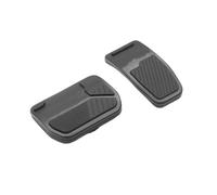 Coche Pedal Almohadilla Para Tesla Para Model 3 Y 2017-2025 Cubierta Pedal Accesorios Freno Arranque Aceleración Deportiva Almohadillas Reposo
