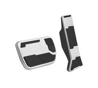 Coche Pedal Almohadilla Para Volvo Para EX30 Para Plus EV 2024-2026 Pedal Apoyo Freno Gas Accesorio Cubierta Reposapiés Almohadillas Reposo