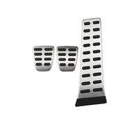 Coche Pedal Freno Para Kia Para Sorento Para Sportage Para Optima K3 K5 2010 2011 2012 2013 2014 2015 AT MT Cubierta De Pedal De Acero Para Coche(MT without Rest)