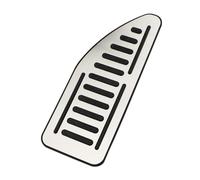 Coche Pedal Pedales para Compass 2017 2018 2019 2020 2021 2022 2023 2024 2025 LHD Pedales Cubierta Gas Freno Reposapiés Protector(1Pc Rest)