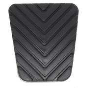 Coche Pedales Freno Para Hyundai Para Santa Para Fe Classic Sport XL SM CM DM NC 2001 2002 2003 2004-2017 Cubierta De Goma Para Pedal De Embrague De Freno De Coche(2Pc)