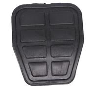 Coche Pedales Freno Para VW Caravelle Transporter T4 1990 1991 1992 1993 1994 1995 1996-2003, Cubiertas De Goma Para Pedal De Embrague De Freno 6X0721173A(1Pc)