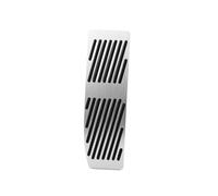Coche Pedales Interiores Para 3 5 Series E30 E32 E34 E36 E38 E39 E46 E87 E90 E91 Para X5 Para X3 Z3 Almohadillas Pedal Apoyo Freno Acelerador Funda Pedal Reposapiés