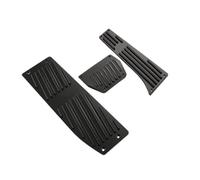 Coche Pedales Interiores Para 3 5 Series E30 E32 E34 E36 E38 E39 E46 E87 E90 E91 Para X5 Para X3 Z3 Almohadillas Pedal Apoyo Freno Acelerador Funda Pedal Reposapiés