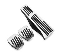 Coche Pedales Interiores Para 3 5 Series E30 E32 E34 E36 E38 E39 E46 E87 E90 E91 Para X5 Para X3 Z3 Almohadillas Pedal Apoyo Freno Acelerador Funda Pedal Reposapiés
