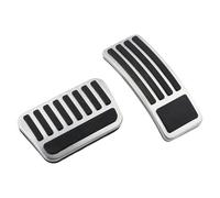 Coche Pedales Interiores Para BYD Para Atto 3 2022 2023 2024 2025 Acelerador Gas Cubierta Pedal Freno Accesorios Protectores Funda Pedal Reposapiés