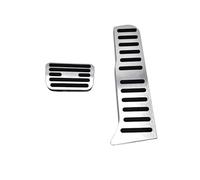 Coche Pedales Interiores Para BYD Para Seal U Para Song Plus 2023-2024 Acelerador Freno Antideslizante Combustible Pedal Cubre Piezas Funda Pedal Reposapiés