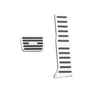Coche Pedales Interiores Para BYD Seal EV Aleación De Aluminio Coche Acelerador Freno Antideslizante Coche Combustible Pedal Cubre Piezas Funda Pedal Reposapiés