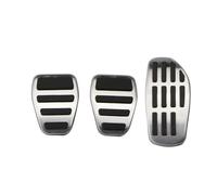 Coche Pedales Interiores Para Duster Para Scenic 3 Para Talisman Para Koleos Para Samsung QM6 2017-2022 Pedal Reposapiés Freno Combustible Deportivo Funda Pedal Reposapiés