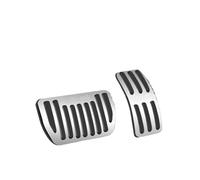 Coche Pedales Interiores Para Geely Para Galaxy E5 EX5 2024-2026 Pedal Freno Acelerador Cubierta Protectora Antideslizante Funda Pedal Reposapiés