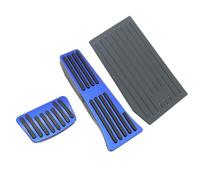 Coche Pedales Interiores Para Hyundai Para Tucson NX4 2021 2022 2023 2024 Cubierta Freno Acelerador Coche Accesorios Almohadilla Pedal Apoyo Pie Funda Pedal Reposapiés