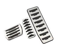 Coche Pedales Interiores Para Land Para Rover Para Range Para Rover Para Evoque Para Discovery Sport 2014-2019 Para Jaguar 2016-2019 Pedales Coche Funda Pedal Reposapiés