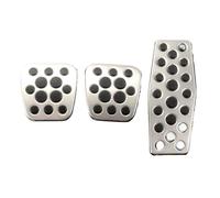 Coche Pedales Interiores Para Opel Para Mokka Para Astra J Para Insignia Para Buick Para Regal Embrague Acelerador Cubierta Pedales Freno Funda Pedal Reposapiés