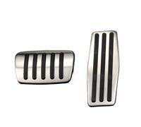 Coche Pedales Interiores Para Opel Para Mokka Para Astra J Para Insignia Para Buick Para Regal Embrague Acelerador Cubierta Pedales Freno Funda Pedal Reposapiés