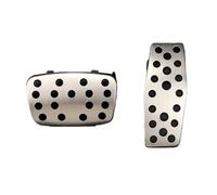 Coche Pedales Interiores Para Opel Para Mokka Para Astra J Para Insignia Para Buick Para Regal Embrague Acelerador Cubierta Pedales Freno Funda Pedal Reposapiés