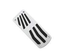 Coche Pedales Interiores Para Peugeot 2008 207 CC SW Para GTI RC 208 308CC AT MT Pedale Cubre Reposapiés Accesorios Funda Pedal Reposapiés