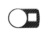 Coche Pegatinas Embellecedor marco para interruptor faros delanteros coche, pegatina interior para TT MK1 8N 8j MK123 2008-2014, accesorios Interior(LHD)