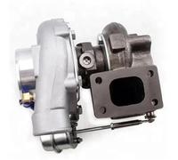 Coche pequeño para actualización de turbo Nuevo turbocompresor con doble cojinete de bolas GT28 GT2871R para el rendimiento de la rueda del compresor