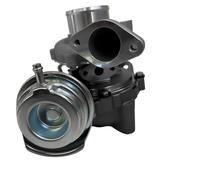 Coche pequeño para actualización de turbo Para cargador para vauxhall para astra J para zafira para meriva B para corsa D 1.7 CDTi para diésel 779591-0002 779591
