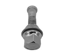 Coche Pernos de Rueda Compatible Con Ford Para C-Max 2007 Cougar Escort Classic Fiesta 1989-2020 Focus 1998-2005 Tornillos tuercas rueda M12x1.5 tapa espárragos cubo