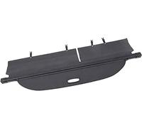 Coche Persiana Enrollable Retráctil Cubierta Maletero para Lexus RX Rx270 Rx350 Rx450H 2010-2015,Maletero Trunk Estante Privacidad Cargo Protectora Cubierta,B-Black