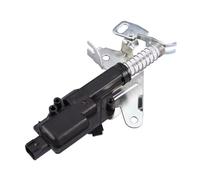 Coche Pestillo Portón Trasero Cerradura Para Ford Para Fusion Para Fiesta Mk5 Mk6 Accesorios Coche Maletero Puerta Trasera Cerradura Central Motor Actuador Solenoide 1481081