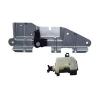 Coche Pestillo Portón Trasero Cerradura Para VW Para Jetta Para Bora Para Golf MK4 1999-2005 1J5827567A 1J5827425F 3B5827061B Portón Trasero Tapa Maletero Pestillo Soporte Actuador Bloqueo(Kit B)