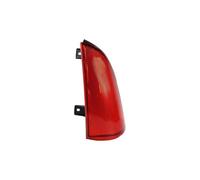 Coche Piloto Trasero para Benz para Viano 2004-2010 para Vito 2004-2015 Cubierta De Luz Trasera Superior para Coche Carcasa De Luz Trasera Sin Bombilla piloto luz Trasero(Right)