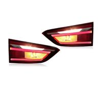 Coche Piloto Trasero para BMW X1 2016 2017 2018 2019 Reemplazo Accesorios Luz Trasera Exterior Intermitentes Estilo,C/1 paire