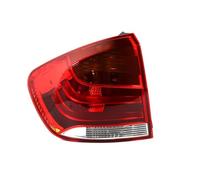 Coche Piloto Trasero para BMW X1 E84 2008-2015 Reemplazo Accesorios Luz Trasera Exterior Intermitentes Estilo,C/Outside Left
