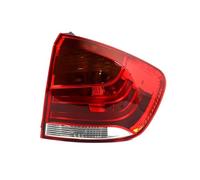 Coche Piloto Trasero para BMW X1 E84 2008-2015 Reemplazo Accesorios Luz Trasera Exterior Intermitentes Estilo,D/Outside Right