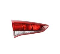 Coche Piloto Trasero para Hyundai para Tucson 2015 2016 2017 2018 Luz Trasera Interior Exterior LED Lámpara Antiniebla Trasera Señal De Giro Lámpara De Freno piloto luz Trasero(Halogen,Inside Left)