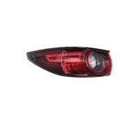 Coche Pilotos Traseros para CX5 2017 2018 2019 2020 Accesorios De Coche Luz Trasera Exterior 1 Uds Conjunto De Luz Trasera LED Luz De Freno Luz De Marcha Atrás Luces Traseras De Coche(LED Left Side)