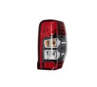 Coche Pilotos Traseros Para Mitsubishi L200 Triton 2019 2020 Luz Freno Trasero Lámpara Marcha Atrás Accesorios Auto Kit Luz Trasera(Low Color Temperature Right)