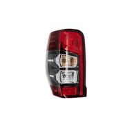 Coche Pilotos Traseros para Mitsubishies L200 Triton 2019 2020 8330B213 8330B214 Luz Trasera Freno Trasero Lámpara Parada Inversa Accesorios Coche Conjunto Lámpara Trasera Luces Traseras De Coche(Low